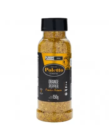 ORANGE PEPPER POLETTO 150G