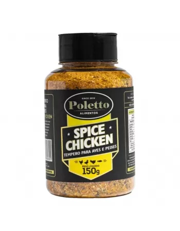 TEMPERO SPICE CHICKEN POLETTO 150G