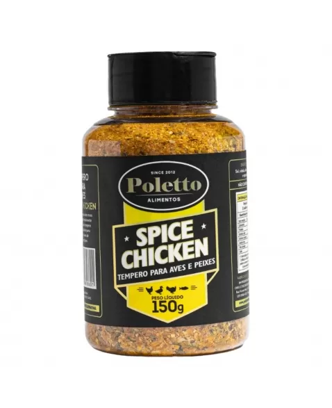 TEMPERO SPICE CHICKEN POLETTO 150G