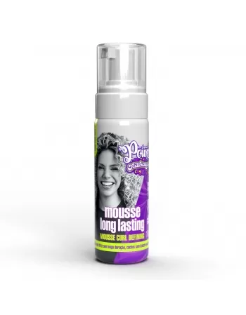 MOUSSE LONG LASTING SOUL POWER CURL DEFINING 180 ML