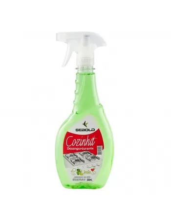 DESENGORDURANTE DE LIMÃO SEBOLD COM GATILHO 500ML