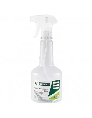 PULVERIZADOR SEBOLD C/GATILHO SPRAY 500ML