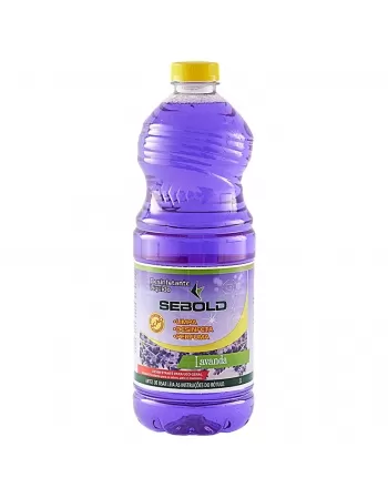 DESINFETANTE LÍQUIDO SEBOLD LAVANDA 2L