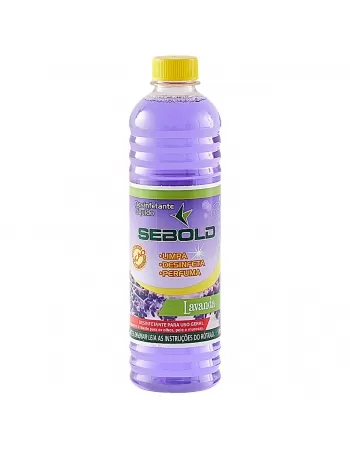 DESINFETANTE LÍQUIDO SEBOLD LAVANDA 500ML