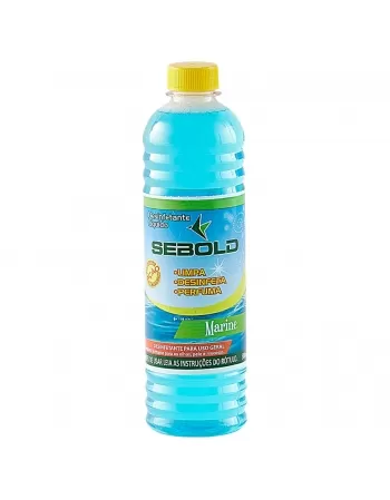 DESINFETANTE LÍQUIDO SEBOLD MARINE 500ML