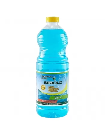 DESINFETANTE LÍQUIDO SEBOLD MARINE 2L