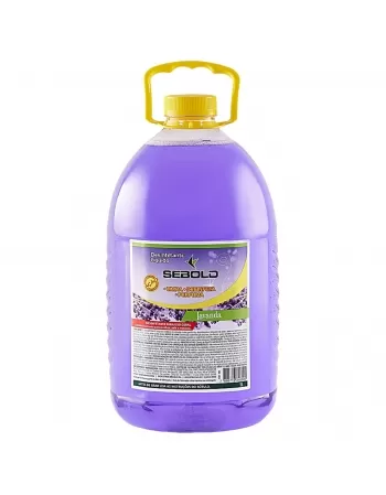 DESINFETANTE LÍQUIDO SEBOLD LAVANDA 5L