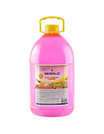 DESINFETANTE LÍQUIDO SEBOLD JASMIM 5L