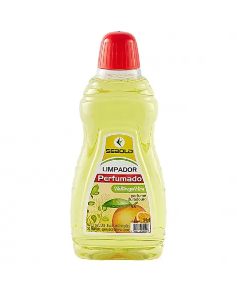 LIMPADOR PERFUMADO SEBOLD NATUREZA VIVA 500ML