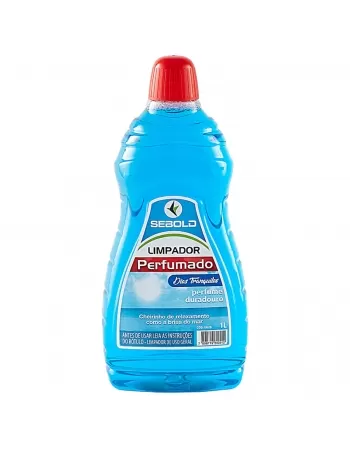 LIMPADOR PERFUMADO SEBOLD DIAS TRANQUILOS 1L