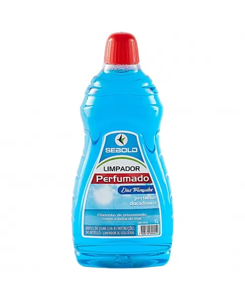 LIMPADOR PERFUMADO SEBOLD DIAS TRANQUILOS 1L