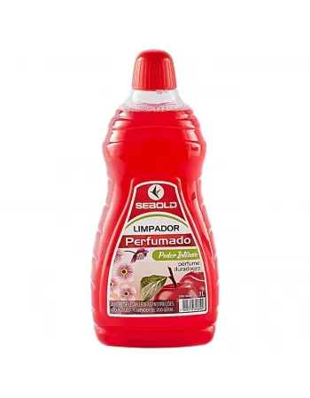 LIMPADOR PERFUMADO SEBOLD PODER INTENSO 1L