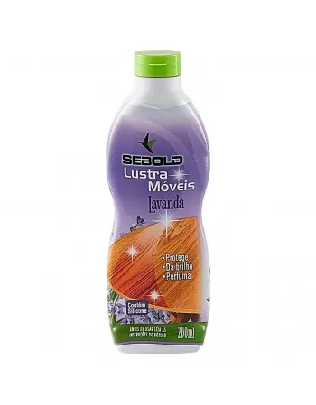 LUSTRA MÓVEIS SEBOLD LAVANDA 200ML