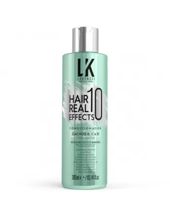 CONDICIONADOR 10 EFFECTS CACHOS LOKENZZI 300ML