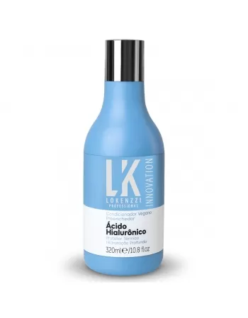 CONDICIONADOR ÁCIDO HIALURÔNICO LOKENZZI 320ML