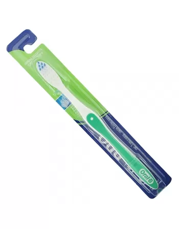 ESCOVA DENTAL ORAL-B PRO CERDAS MÉDA C/1 UNIDADE