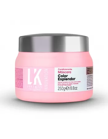 MÁSCARA COLOR EXPLENDOR LOKENZZI 250G
