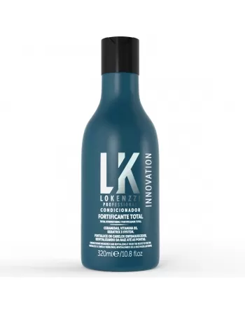 CONDICIONADOR FORTIFICANTE TOTAL LOKENZZI 320ML