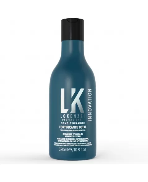 CONDICIONADOR FORTIFICANTE TOTAL LOKENZZI 320ML