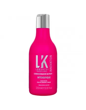 CONDICIONADOR NUTRITIVO INTENSIFIQUE LOKENZZI 320ML