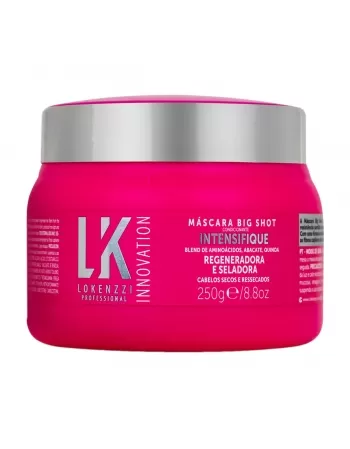 MÁSCARA BIG SHOT INTENSIFIQUE LOKENZZI 250G