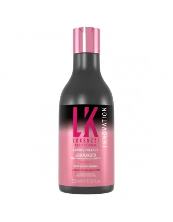 CONDICIONADOR LISO PERFEITO LOKENZZI 320ML