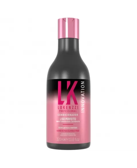 CONDICIONADOR LISO PERFEITO LOKENZZI 320ML