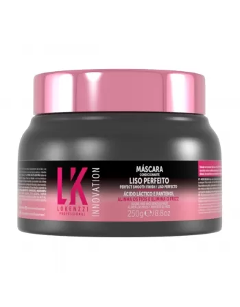 MÁSCARALISO PERFEITO LOKENZZI 250G
