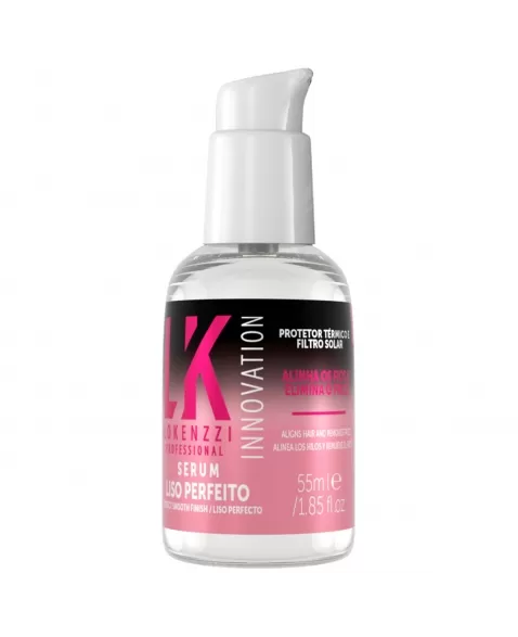 SÉRUM LISO PERFEITO LOKENZZI 55ML