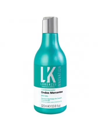 CONDICIONADOR ONDAS MARCANTES LOKENZZI 320ML