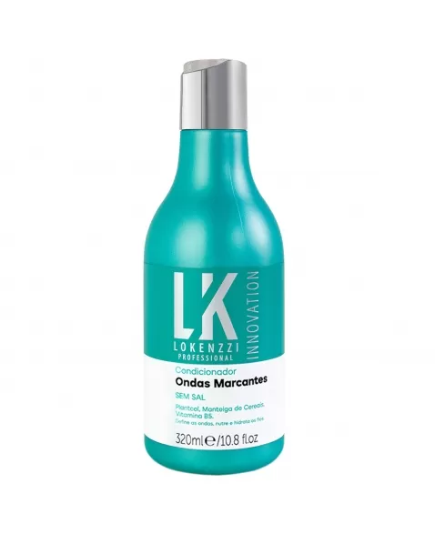 CONDICIONADOR ONDAS MARCANTES LOKENZZI 320ML