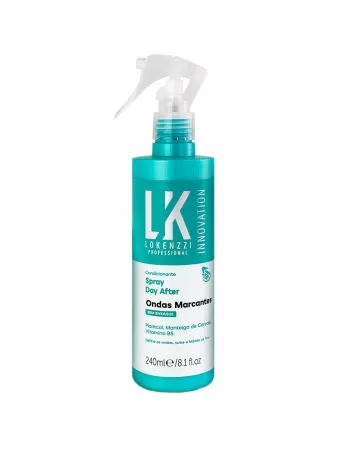 CONDICIONANTE SPRAY DAY AFTER ONDAS MARCANTES LOKENZZI 240ML