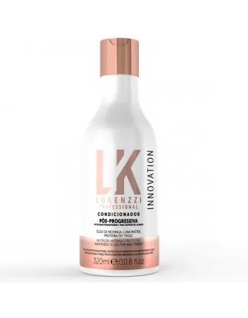 CONDICIONADOR PÓS-PROGRESSIVA LOKENZZI 320ML