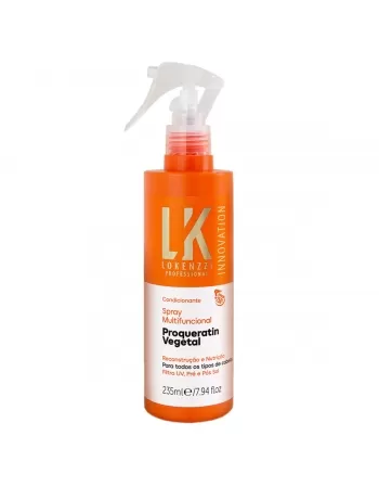 SPRAY MULTIFUNCIONAL PROQUERATIN VEGETAL LOKENZZI 235ML