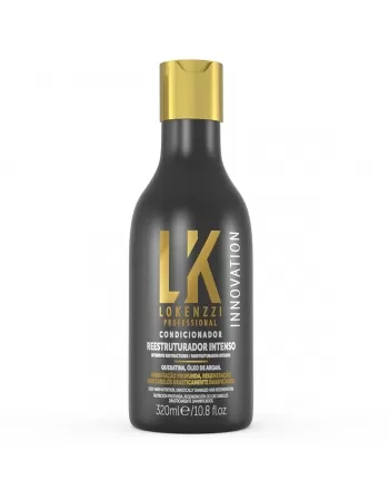CONDICIONADOR REESTRUTURADOR INTENSO LOKENZZI 320ML