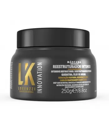 MÁSCARA REESTRUTURADOR INTENSO LOKENZZI 250G