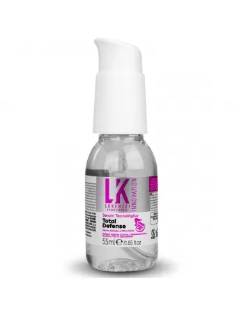 SÉRUM TECNOLÓGICO TOTAL DEFENSE LOKENZZI 55ML