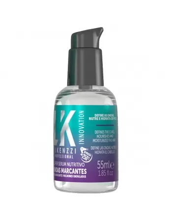 SUPER SÉRUM NUTRITIVO ONDAS MARCANTES LOKENZZI 55ML