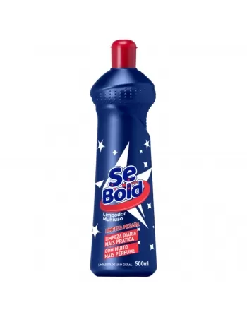LIMPADOR MULTIUSO SEBOLD LIMPEZA PESADA 500ML