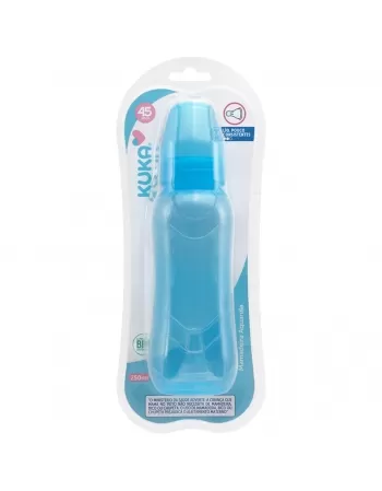 MAMADEIRA AQUARELA KUKA BICO UNIVERSAL AZUL 250ML (1416)