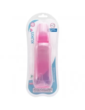 MAMADEIRA AQUARELA KUKA BICO UNIVERSAL ROSA 250ML (1417)