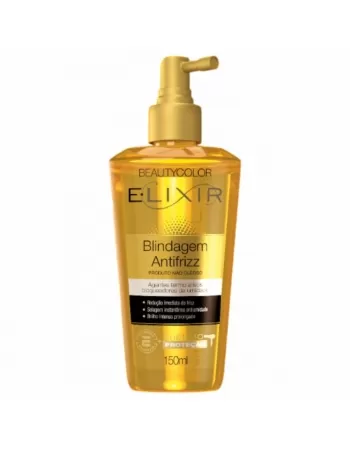 ELIXIR BEAUTY COLOR BLINDAGEM ANTIFRIZZ 150 ML