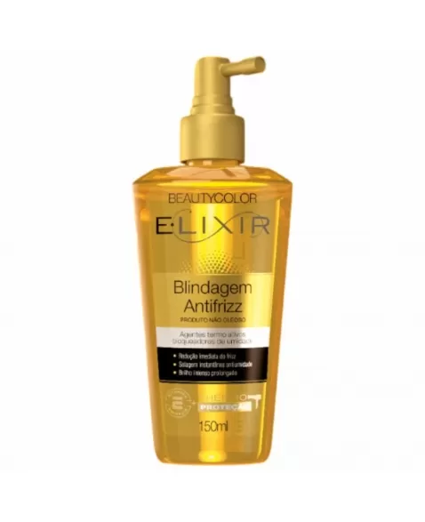 ELIXIR BEAUTY COLOR BLINDAGEM ANTIFRIZZ 150 ML