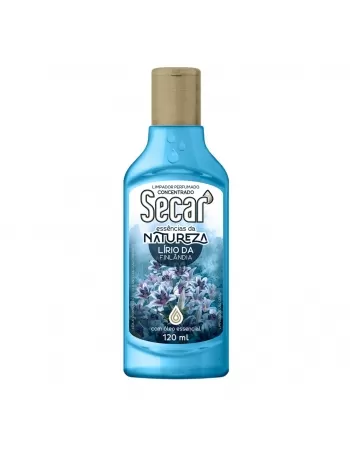LIMPADOR PERFUMADO CONCENTRADO SECAR LÍRIO DA FINLÂNDIA 120ML