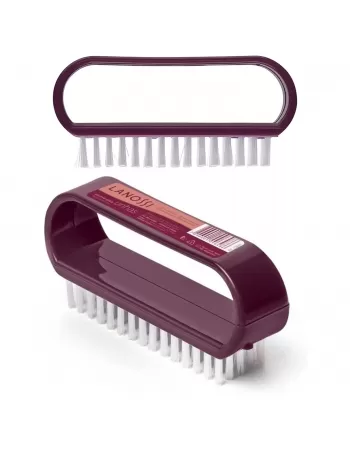 ESCOVA PARA UNHAS LANOSSI C/1 UNIDADE (LS6069)