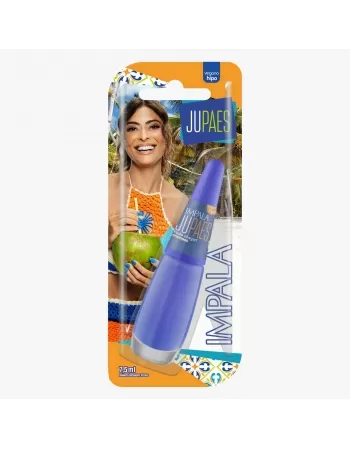 ESMALTE PARA UNHAS IMPALA BLISTER JUPAES PODE CHEGAR! CREMOSO 7,5ML