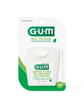 FIO DENTAL G.U.M MENTA 129 METROS