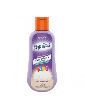 REPELENTE DE INSETOS LOÇÃO REPELLERE KIDS 100 ML