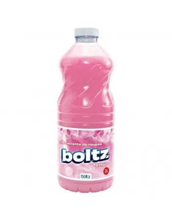 AMACIANTE DE ROUPAS BOLTZ TERNURA 2 LITROS