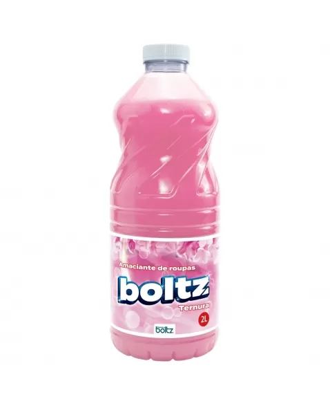 AMACIANTE DE ROUPAS BOLTZ TERNURA 2 LITROS